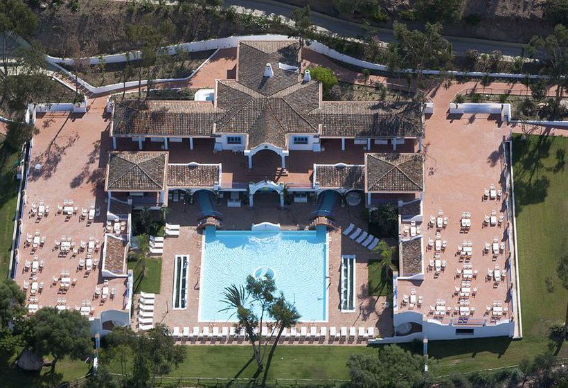 בית מלון כפרי Arbatax Park Resort Il Villaggio
