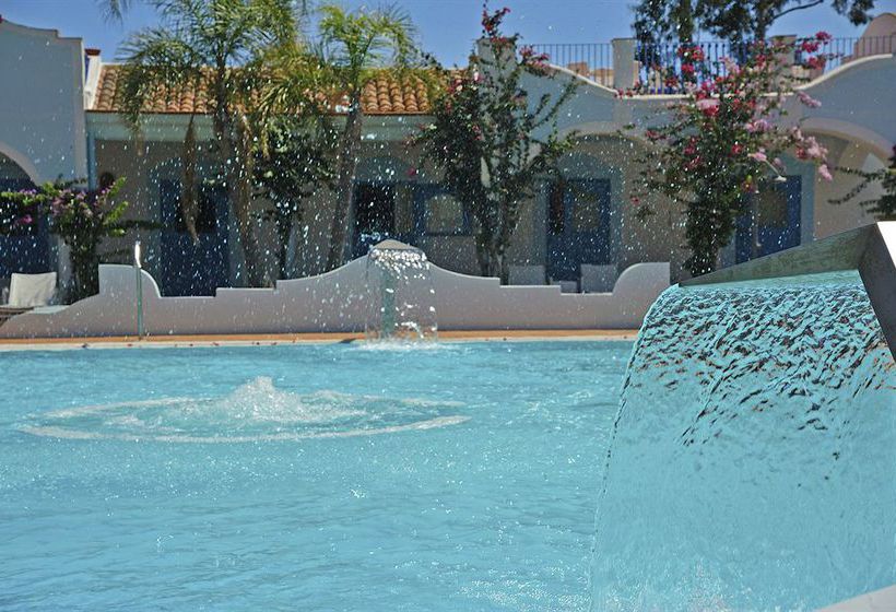 בית מלון כפרי Arbatax Park Resort Il Villaggio