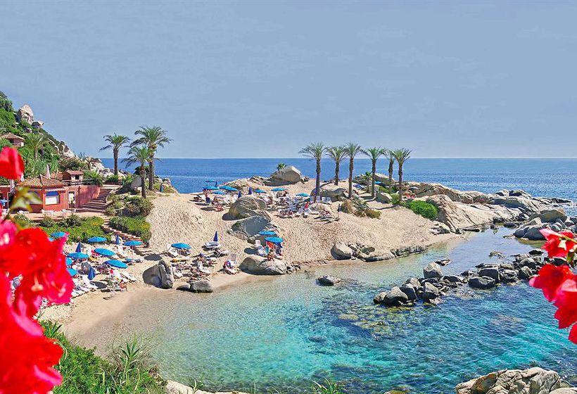 בית מלון כפרי Arbatax Park Resort Il Villaggio