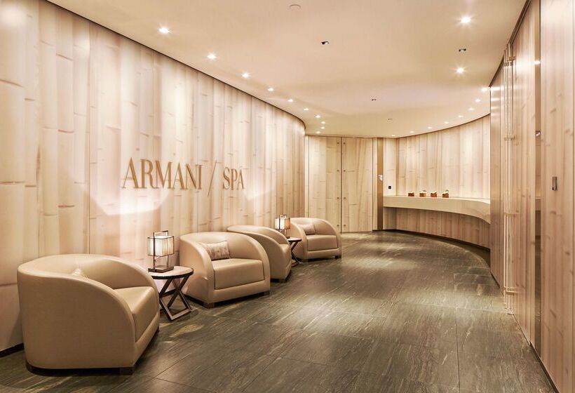 Armani Hotel Milano