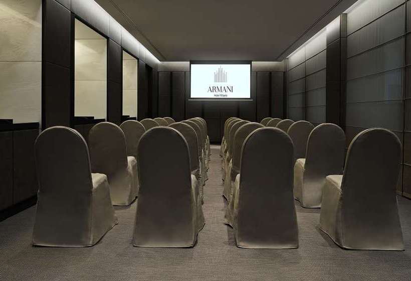 Armani Hotel Milano