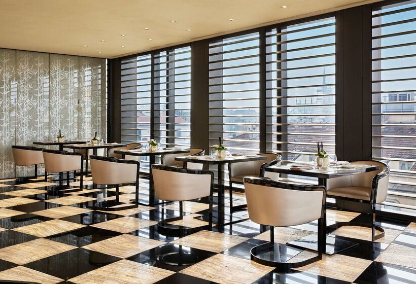 Armani Hotel Milano