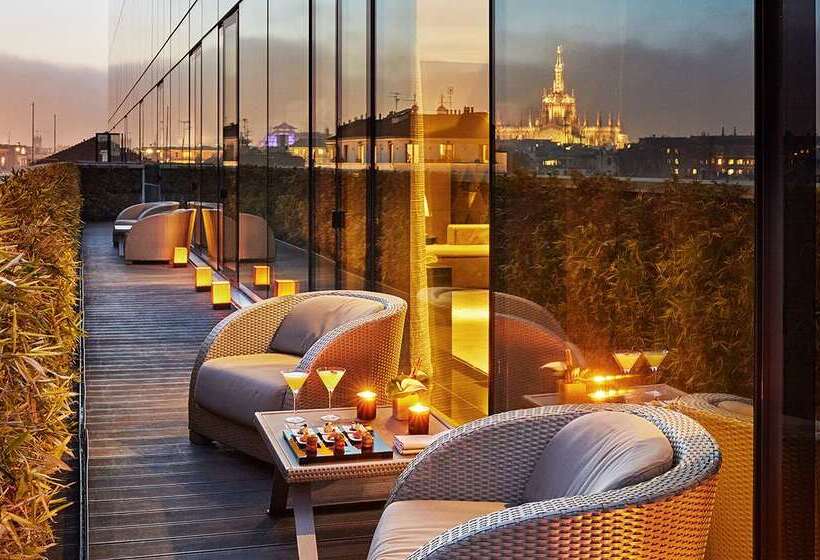 Armani Hotel Milano