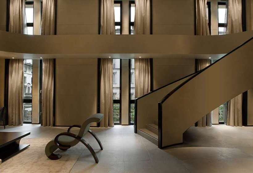Armani Hotel Milano
