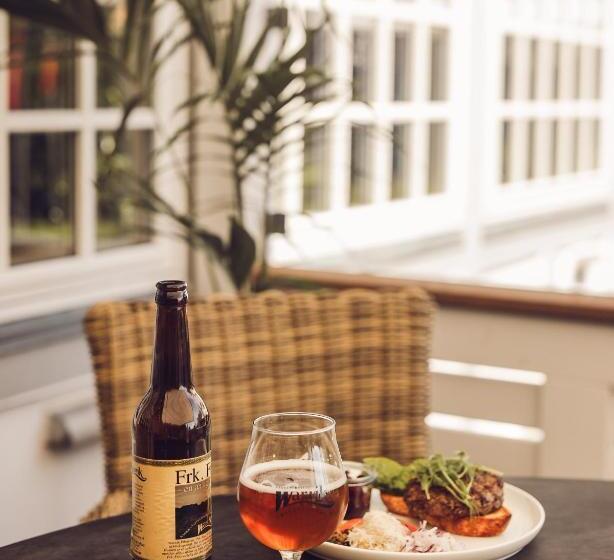 בית מלון כפרי Arnbjerg Pavillonen