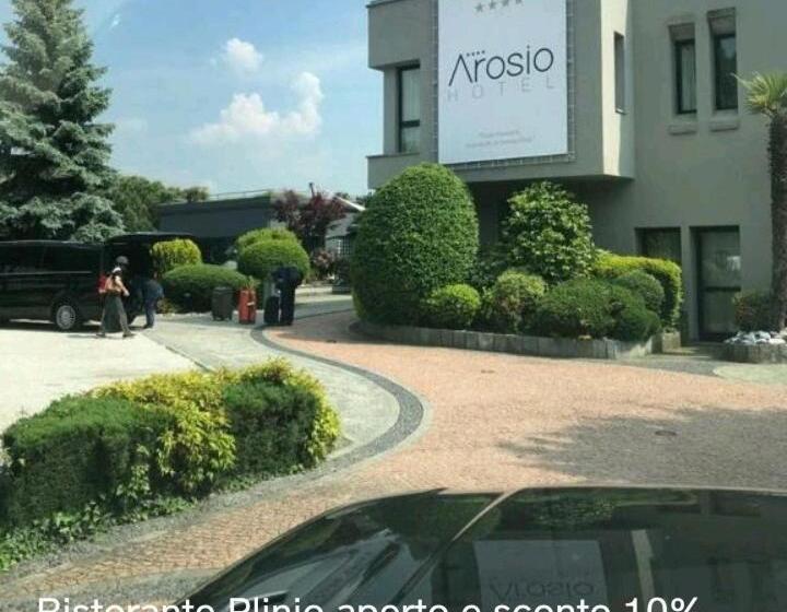 هتل Arosio