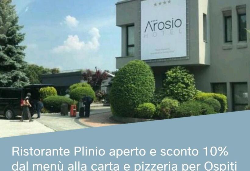 هتل Arosio