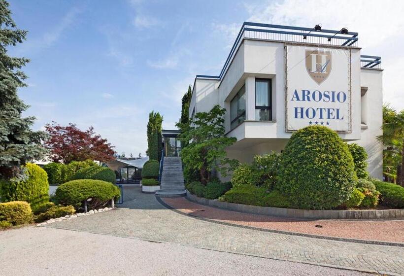 هتل Arosio