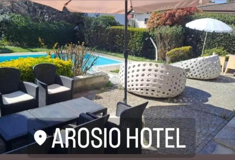 هتل Arosio