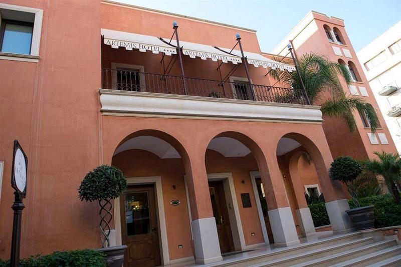 ホテル Artemis