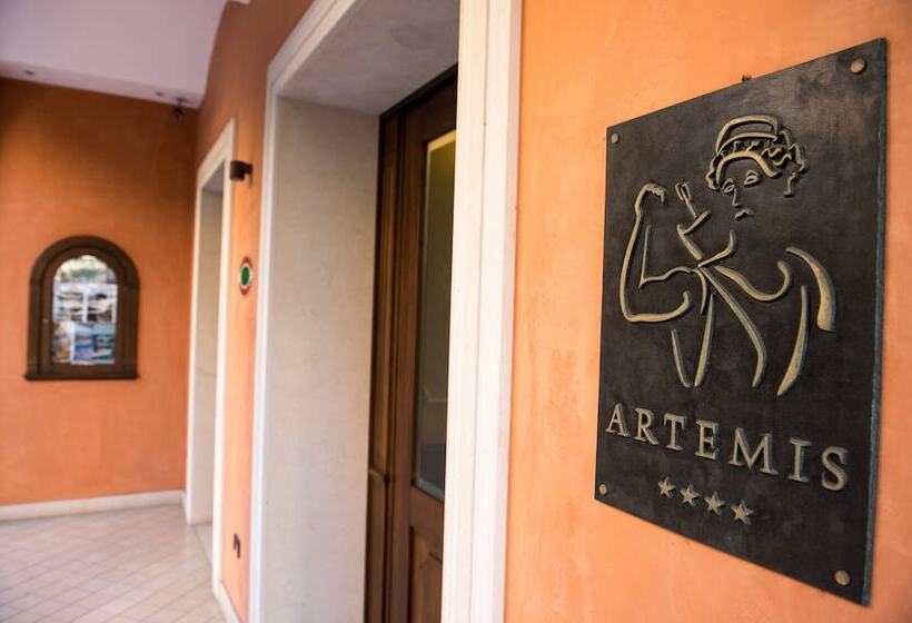 ホテル Artemis