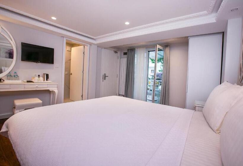 Ascot Hotel Büyükada