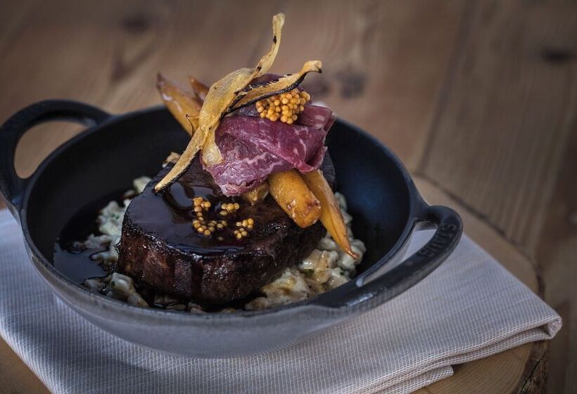 בית מלון כפרי Au Coeur Du Village