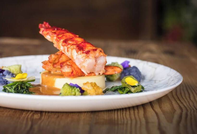 فندق Au Coeur Du Village