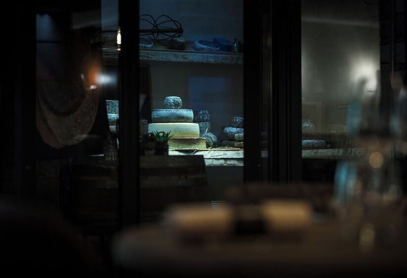 בית מלון כפרי Au Coeur Du Village