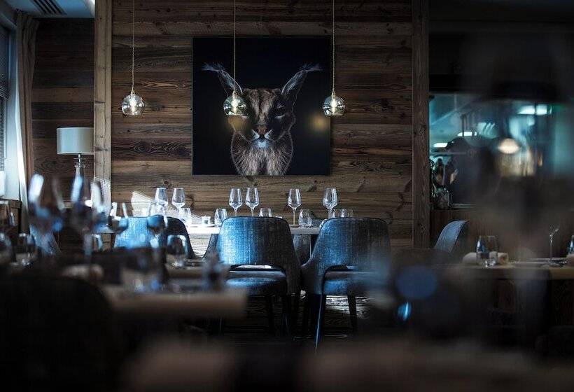 בית מלון כפרי Au Coeur Du Village