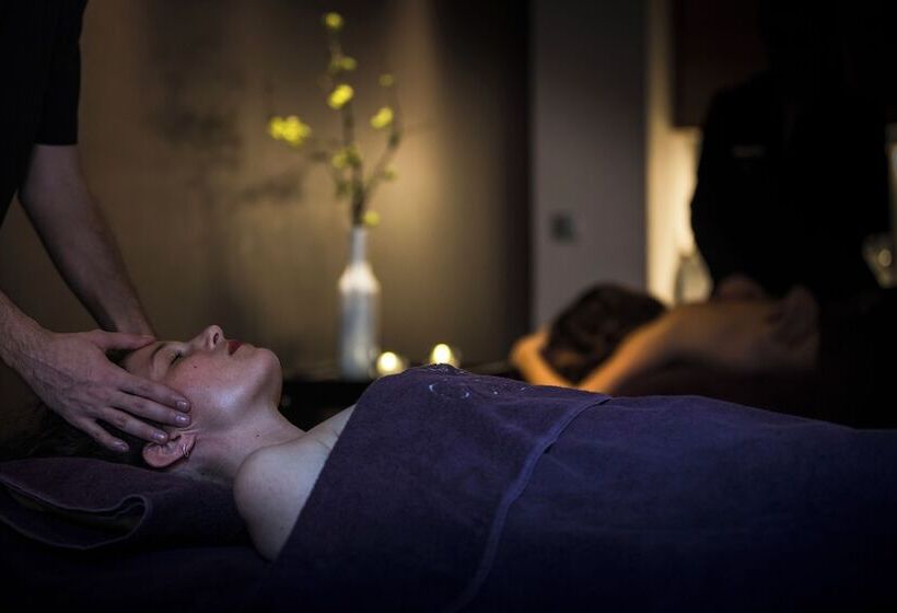 בית מלון כפרי Au Coeur Du Village