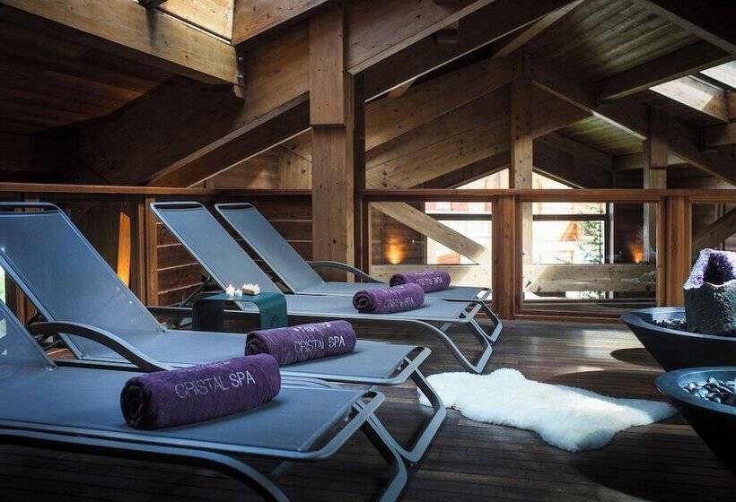 فندق Au Coeur Du Village