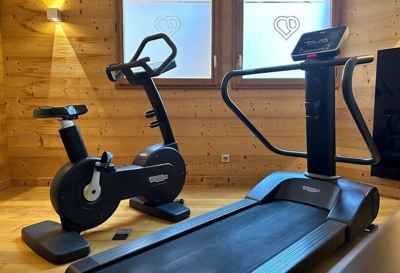 בית מלון כפרי Au Coeur Du Village