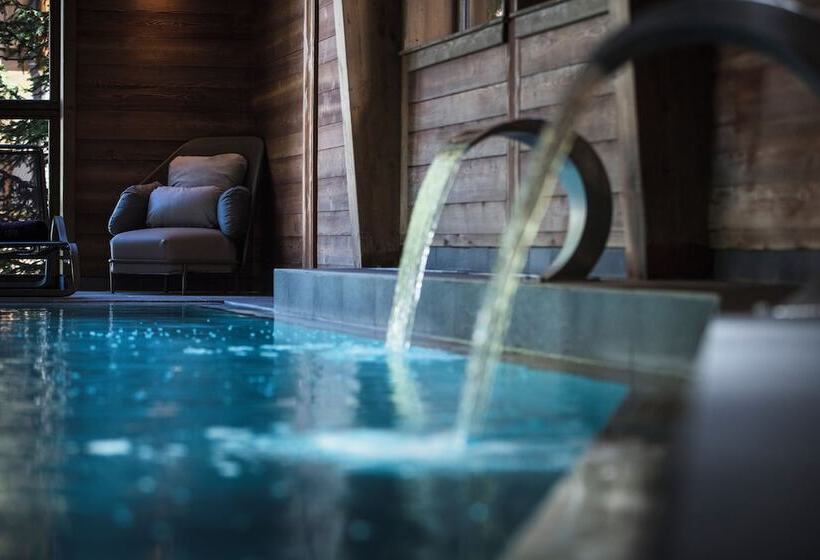 בית מלון כפרי Au Coeur Du Village