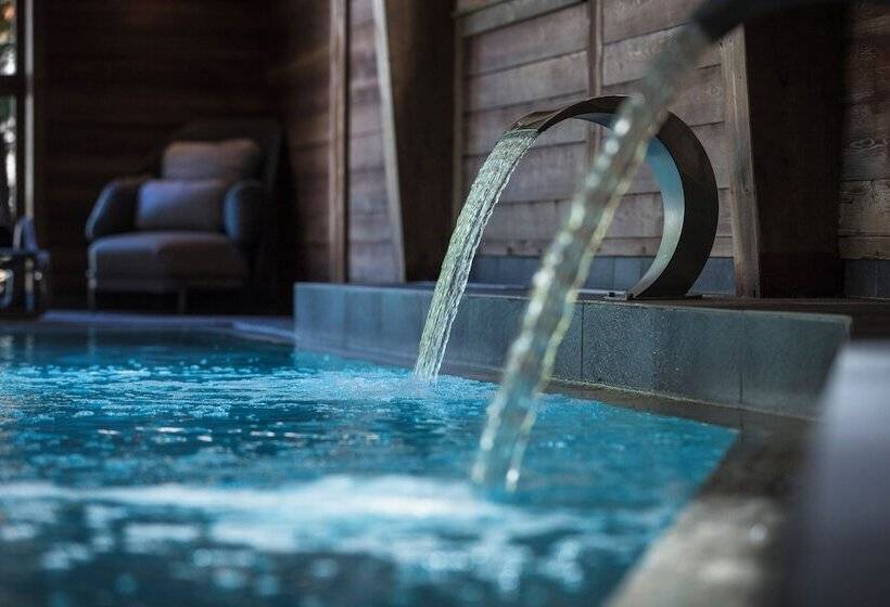 בית מלון כפרי Au Coeur Du Village