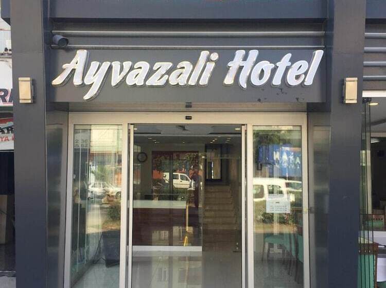 فندق Ayvazali