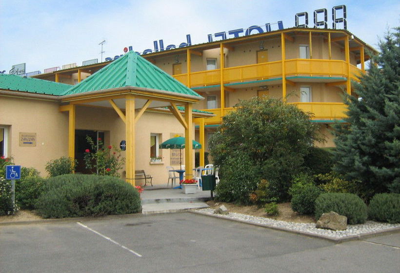 호텔 Balladins Chilly Mazarin