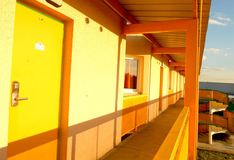 호텔 Balladins Chilly Mazarin