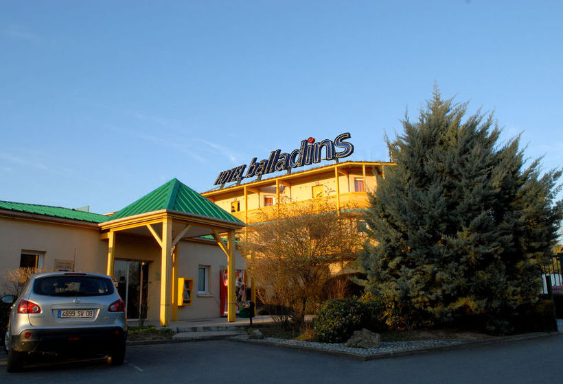 호텔 Balladins Chilly Mazarin