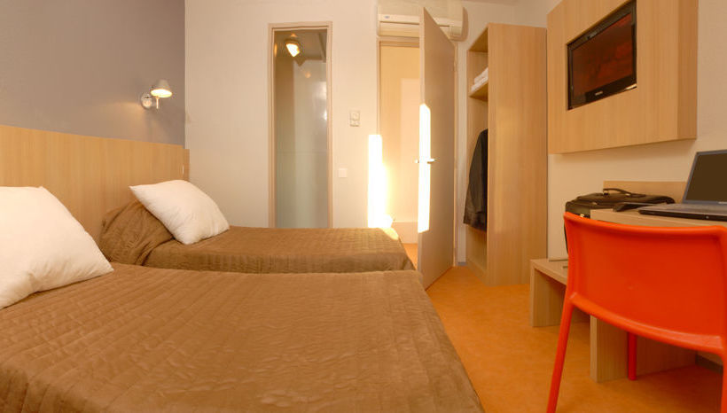 호텔 Balladins Chilly Mazarin