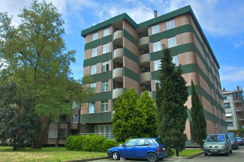 Отель Baran Airport Residence