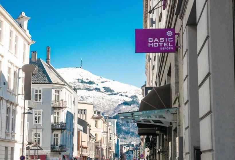 Basic Hotel Bergen