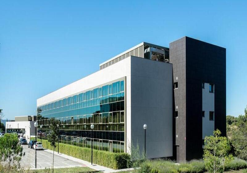 B&b Hotel Barcelona Sant Cugat