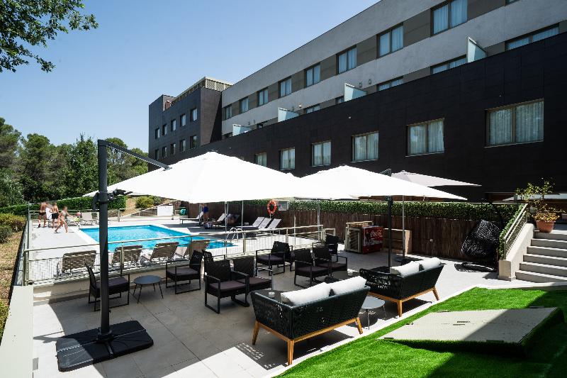 B&b Hotel Barcelona Sant Cugat