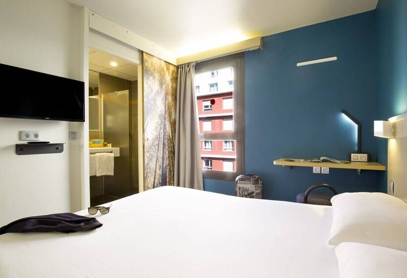 B&b Hotel Marseille Centre La Timone