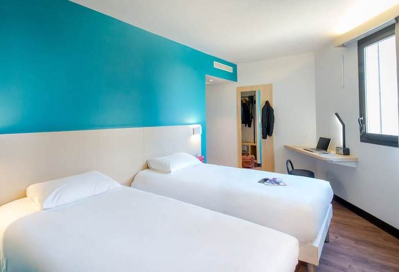 B&b Hotel Marseille Centre La Timone