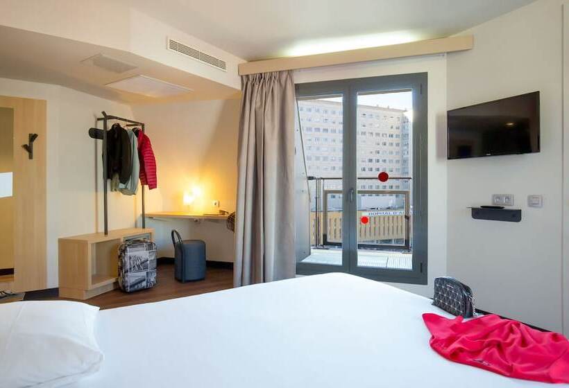 B&b Hotel Marseille Centre La Timone