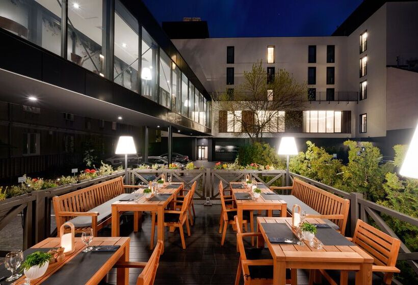 B&b Hotel Rzeszów Centrum