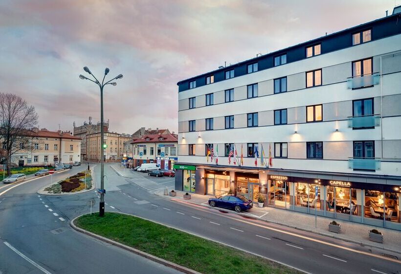B&b Hotel Rzeszów Centrum