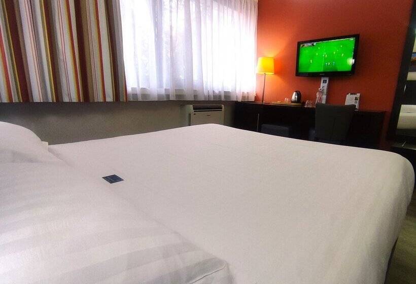 ホテル Be Guest Limoges Sud - Complexe BG