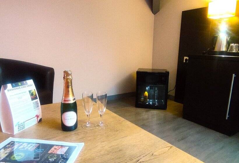 ホテル Be Guest Limoges Sud - Complexe BG