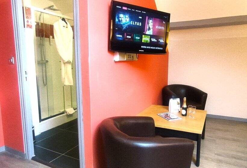 ホテル Be Guest Limoges Sud - Complexe BG