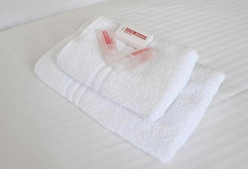 בית מלון כפרי Benno