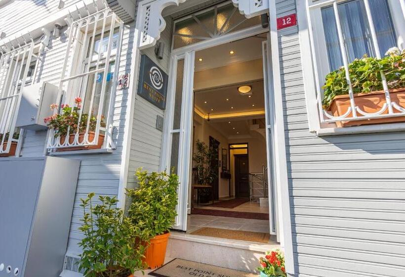 בית מלון כפרי Best Point