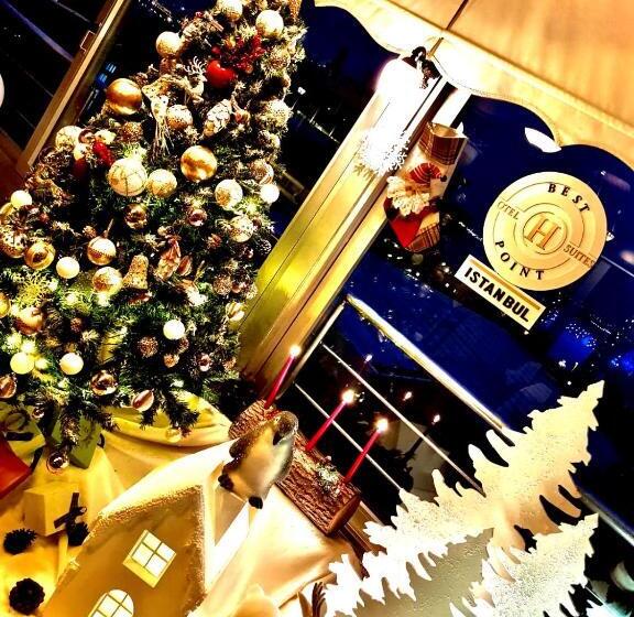 בית מלון כפרי Best Point