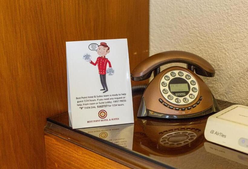 בית מלון כפרי Best Point