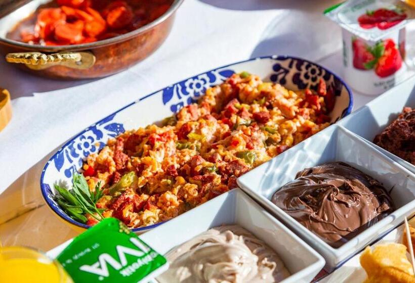 בית מלון כפרי Best Point