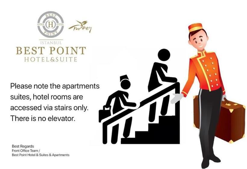 בית מלון כפרי Best Point