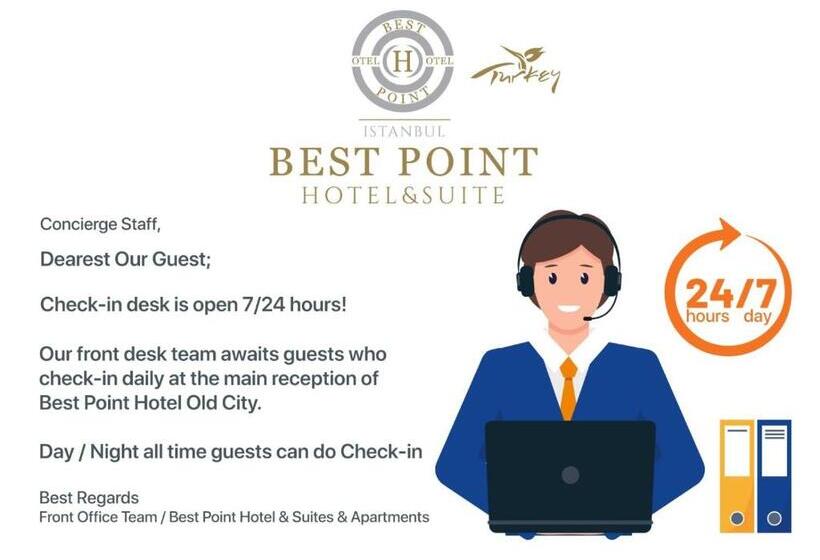 בית מלון כפרי Best Point