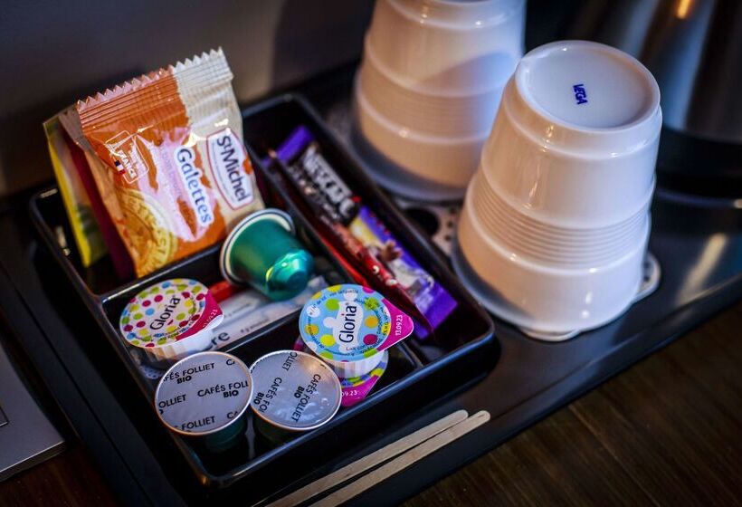 ホテル Best Western Hôtel Garden And Spa